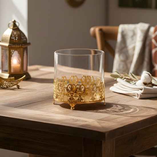 Acrylic Serving Platter Large